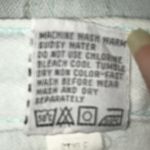 Jordache STUDIO denim high-rise stretchy vintage light wash jeans NEW size 14 Photo 5