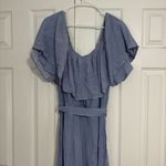 Faithfull the Brand  Holiday Jumpsuit Cascais Stripe NWT Photo 2