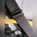 Lonely Lulu Underwire Bra Black. Size 38 D Black Photo 7