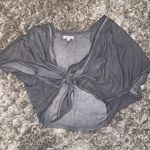 On The Road Cross Tie Top Photo 0