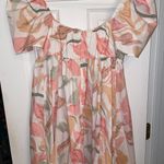 Abercrombie & Fitch Floral Babydoll Dress Photo 2