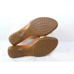 Tod's ladies leather  sandals size 37.5 Photo 6