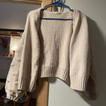 Moon & Maddison Cream Cardigan Photo 0