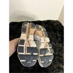 on cloud  Womens Gray White Athletic Cloudflow Trail Running Hiking Shoes US 9.5 Photo 3