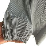 Pretty Little Thing  Striped Casual Button Down Dress Photo 4