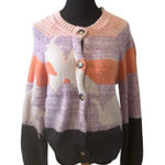 Anthropologie  Maeve Birdie Cardigan, size small Photo 0