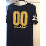 Looney Tunes XXL Jersey Tee Black Tweety Bugs Daffy Taz Sylvestor Photo 3