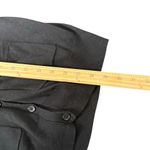 Harvé Benard Womens Snakeskin Print Cardigan Sweater Black Knit Size L Harve Benard NEW‎ Photo 6