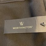 Worthington  Pencil Skirt size 4 brand new with tag long 22” waist 28” Photo 9