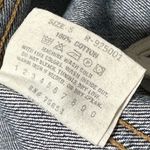 Ruehl 925 New York RARE HTF Women’s Size S Blue Denim Wash Jean Jacket Photo 7