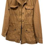 Merona Women's Brown Bomber Jacket Photo 0