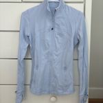 Lululemon Periwinkle Define Jacket Photo 0