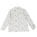 Croft & Barrow VINTAGE  Turtleneck Top Photo 4