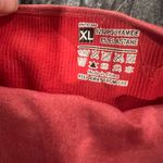 Pretty Little Thing Red Striped Sleeveless Romper by  size XL Photo 2