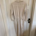 Young Fabulous and Broke NWT  Benton cream denim dress size small Photo 6