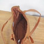 wilson's leather  Tote Style Shoulder Bag Purse Photo 3