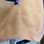 Free People Movement FP Movement Free People Hit The Slopes Colorblock Pullover Fleece in Orange Photo 5