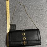INC Collection Small Black Hand Bag Photo 11