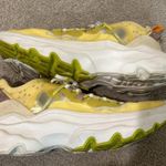 Sorel  Kinetic Breakthru Tech Lace Sneakers in Yellow 7.5 Photo 2