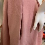 Speechless Juniors size Small  Antique Rose Fit and Flare Cap Sleeve Dress NWT Photo 4