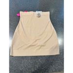 Maidenform Self Expressions shape-wear hi waist half slip Nude size XL Photo 4