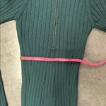 Anthropologie  Pilcro Quarter-Zip Sweater Dress Photo 12