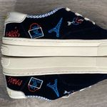 Soludos  Paris Platform Sneakers Size 9.5 Photo 3