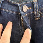 BDG  Midrise Cigarette Skinny Dark Wash Denim Jeans Size 26 Photo 5