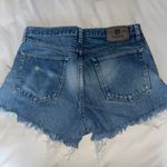 Wrangler Vintage  Denim Shorts Photo 3