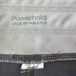 Fabletics Powerhold Grey/Olive Green Colorblock Cargo Leggings Photo 1