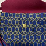 Top It Off Cable Knots
Crossbody Wristlet
Clutch Combination Bag
Royal Blue Gold Photo 2