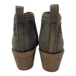 Teva  Women's Size 6.5 Anaya Ankle Boots Brown Zip Up Waterproof Booties New Photo 5