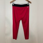 Alala Primary Leggings Tight Red Black Band Large Photo 4