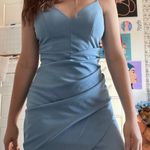 Emerald Sundae Homecoming Dress Photo 0