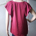 Old Navy NWT  Maternity Blouse small Photo 5