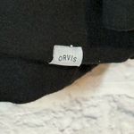 Orvis  Classic Black Crewneck Sweatshirt, Large Photo 1