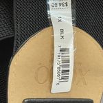 XOXO 1X Belt 00s 10s Y2K Black Stretch Bling Photo 2