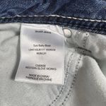 Silver Jeans Suki Mid Baby Boot Women's Blue Stretch Denim Pants Size W28/L31* Photo 5