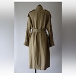 & Other Stories NEW & Other Stories Beige Oversized Belted Trench Coat Stockholm Atelier Photo 6