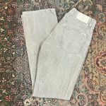 Lacoste VENDOR ITEM : FINAL PRICE Ladies Beige / Gray Corduroy Pants Photo 1