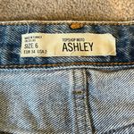 top shop Ashley jean shorts Photo 2