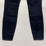 New Warp + Weft High Rise Skinny Jeans Indigo Rinse Stretch Denim Size 8 / 29 Blue Photo 10
