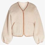 EXPRESS Sherpa teddy jacket Photo 0