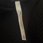 Free People  Oversized Tunic Easy Street Knit Sweater Photo 3