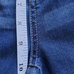 st. john's bay size 6 bootcut leg medium wash denim jeans Photo 7