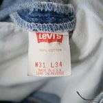 Levi's Vintage 90s Levi’s 501 Mom Jeans Photo 6