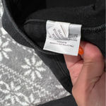 EXPRESS ‎ Super High Waisted Black Ripped Modern Straight Jeans Size 6 Short Photo 3