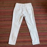 Gap WHITE  BEST GIRLFRIEND SKINNY FIT JEANS Photo 3