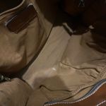 Patricia Nash  Zancona Tooled Brown Leather Tote Reiti Wallet New With Tags $308 Photo 13