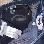 Paige  Verdugo Ultra Skinny Jeans Photo 5